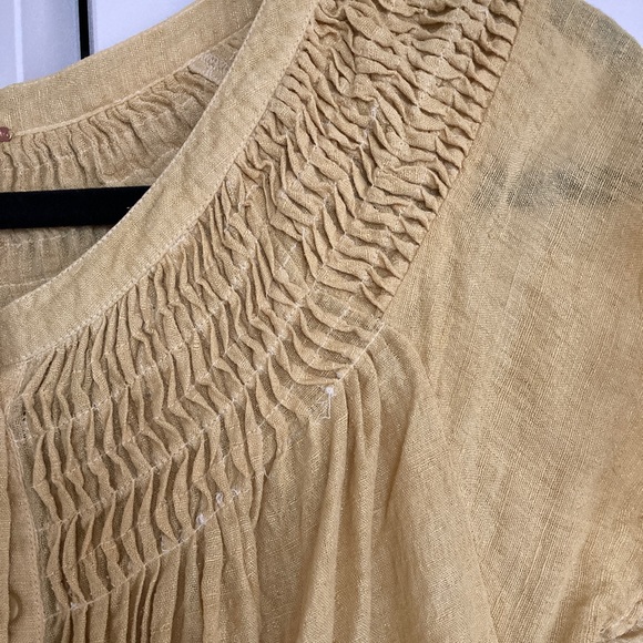 Free People Gauzy Dress - Picture 4 of 7